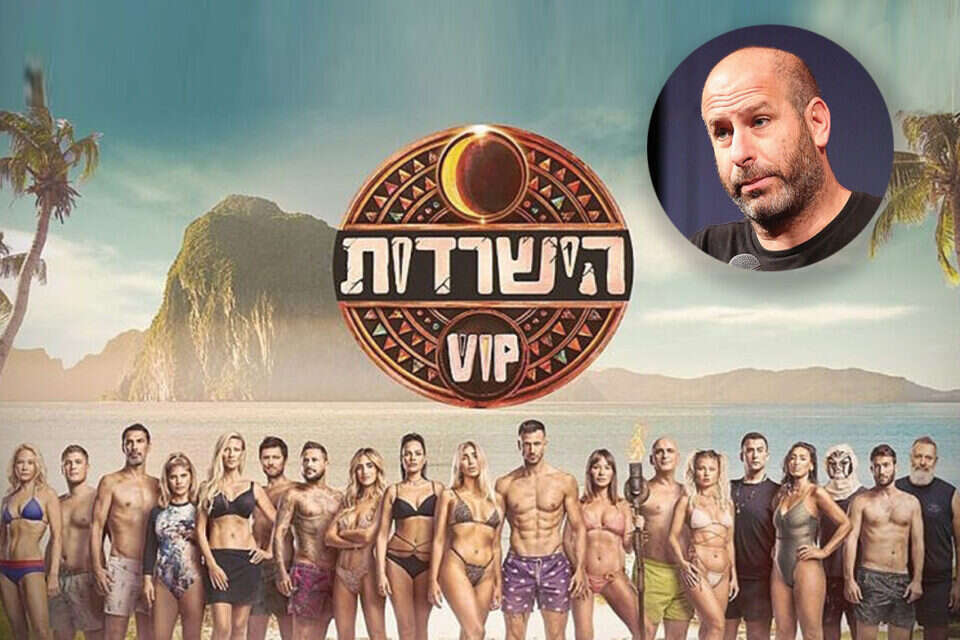 "לא נעים לצפייה" חנוך דאום נגד "הישרדות" ישראל היום