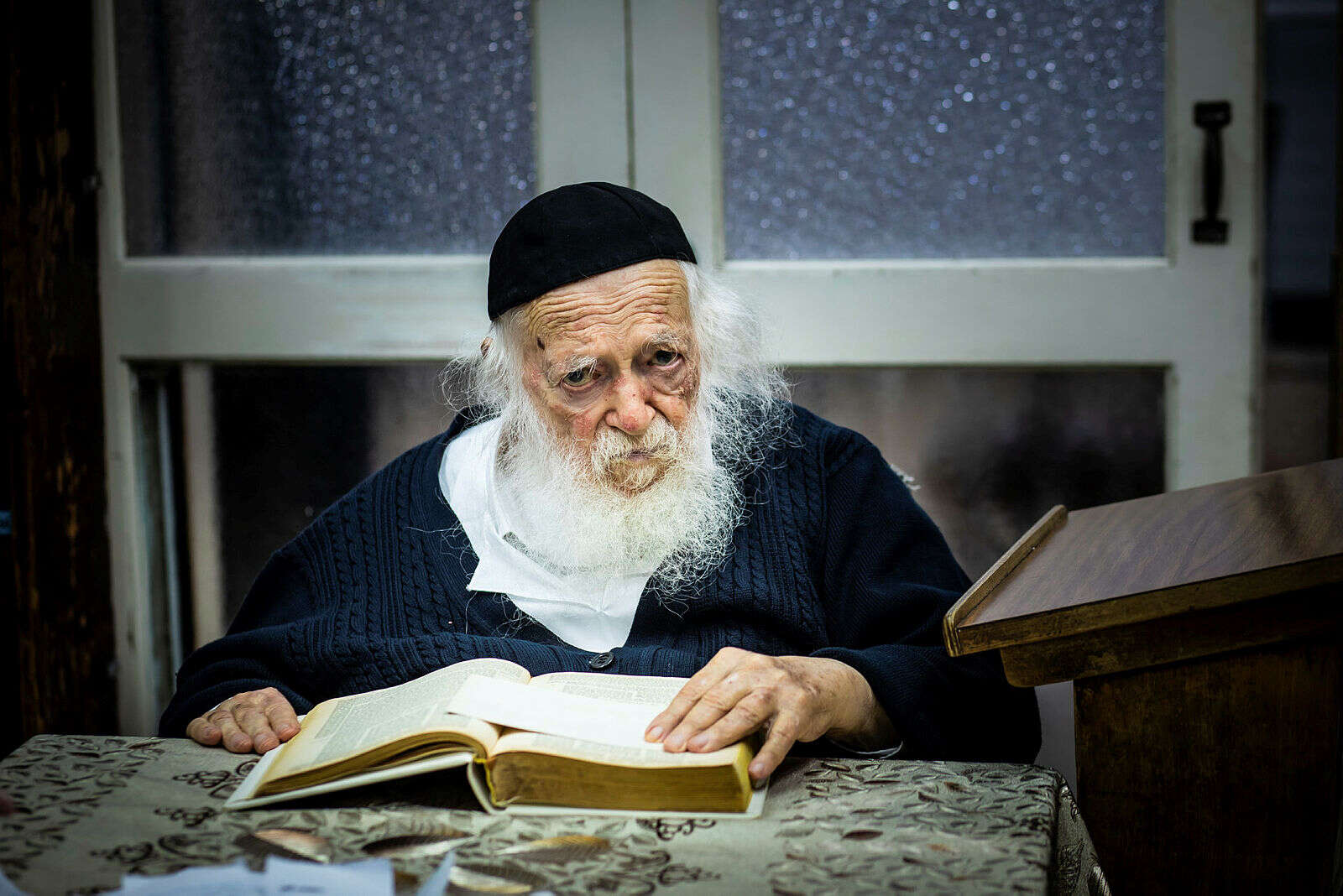 Rabbi trenk