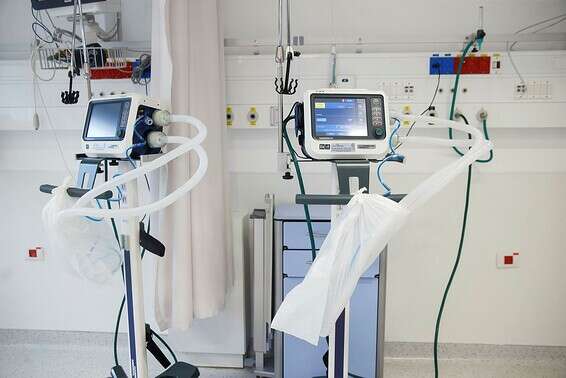 ועדת הקורונה בכנסת מתכנסת // צילום ארכיון: לירון מולדובן