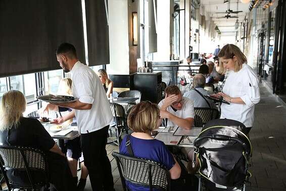 נסגרת עד להודעה חדשה. הבראסרי