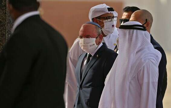 ראש המל"ל בן שבת // צילום: איי.אף.פי