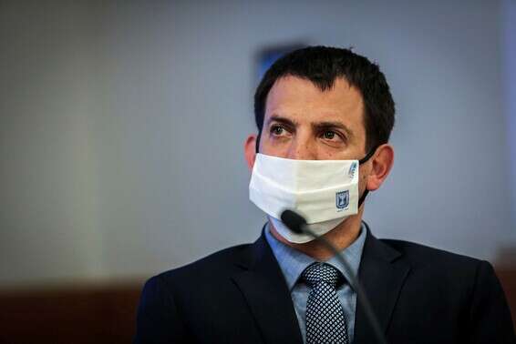 מרידור // צילום ארכיון: אורן בן חקון