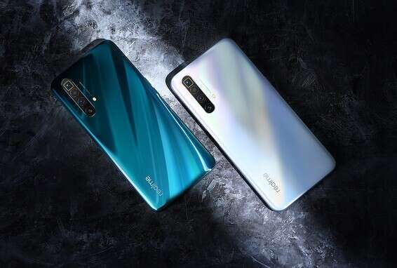 RealMe X3 SuperZoom