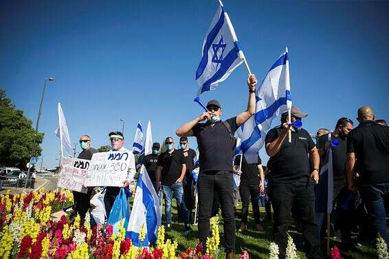 כל העובדים חתמו על הסכם - ההסכם נכפה על הטייסים // צילום: אורן בן חקון