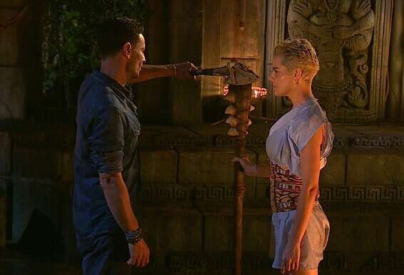 לא רלוונטית למשחק. דנה רון // צילום: אור דנון