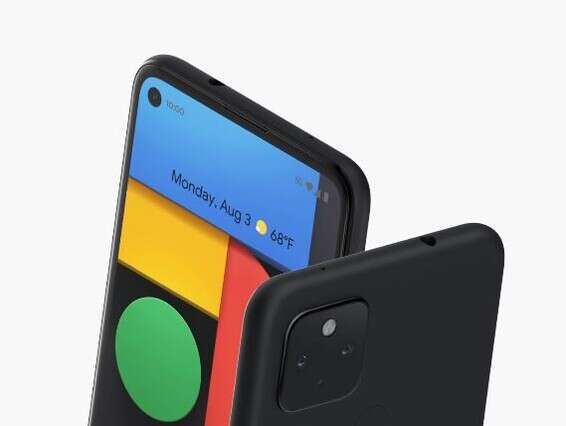 Google Pixel 4a 5G