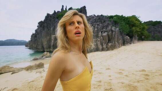 התמודדה כמו גדולה מול כל ההמולה // צילום: אור דנון