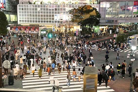 טוקיו תחליף את מדריד? מפת התיירות צפויה להשתנות // צילום: שמעון יעיש