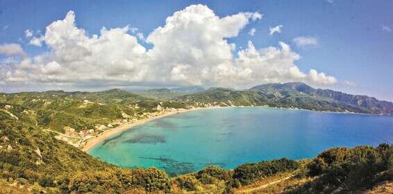 תתחילו לאורז. קורפו, יוון // צילום: דורון סרי, אשת טורס