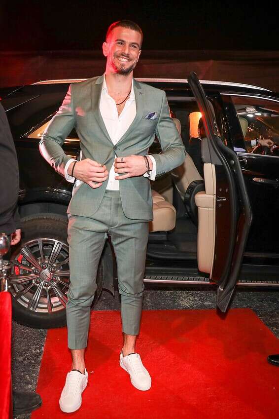 נינג'ה בבית האח הגדול. פול טשגיאן // צילום: אורן בן חקון