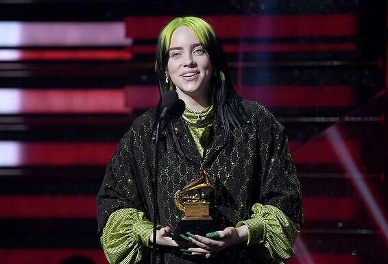 בילי אייליש. "אוהב אמנים עם אימפקט ענק" // צילום: איי.אף.פי