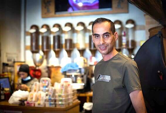 יופי של תבלינים. ראמזי חוני // צילום: אריק סולטן