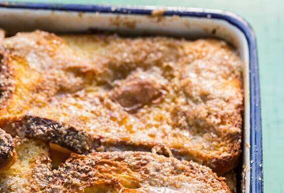 פשטידת לחם // צילום: איתיאל ציון