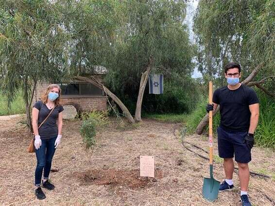 משתתפי תוכניות "החוויה הישראלית" // צילום: באדיבות "החוויה הישראלית"