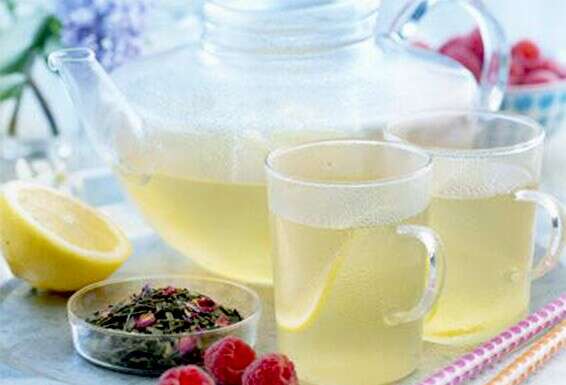 תה קר של רשת פלה דה תה // צילום: יח"צ