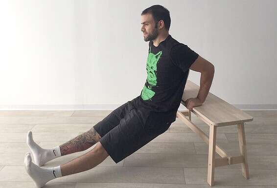 להשתמש באלמנטים בסיסיים הנמצאים בכל חדר