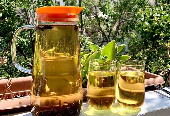 תה קר מאולונג, סגולות רבות וטעם מעולה