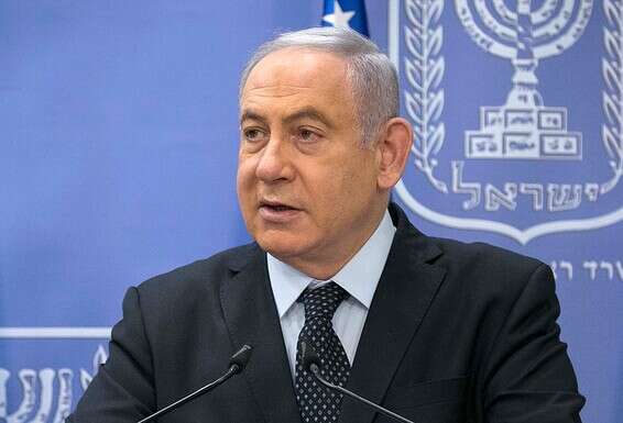 רה"מ נתניהו // צילום ארכיון: אוליבייה פיטוסי/פלקש90