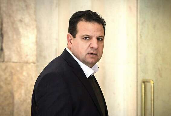 "אמרתי לו שהמשותפת עשתה טעות". עודה // צילום: אורן בן חקון