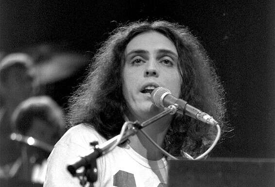 פיק בתחילת הקריירה // צילום: סער יעקב