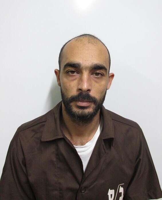 מחמוד מקדאד // צילום: דוברות שב"כ