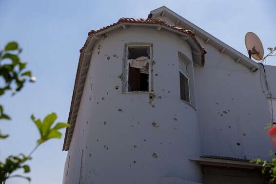 "לא להאמין שזה נמשך כבר 20 שנה" // צילום: יהודה פרץ