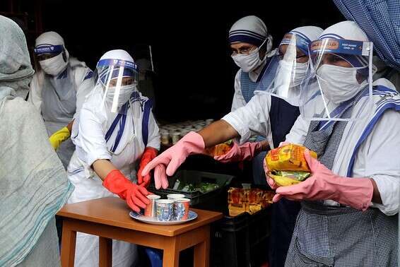 מעל 4 מיליון נדבקים בקורונה // צילום ארכיון: איי.פי