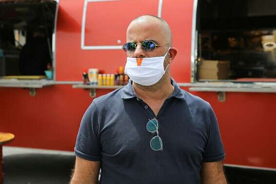 אייל רביד, מנכ"ל ויקטורי // צילום: לירון מולדובן