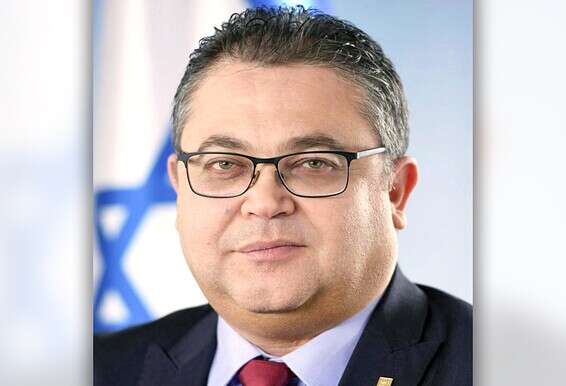 מנכ" הכנסת \ צילום: חיים צחלע"ם