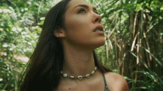 נשבעים לכם שהיא שיחקה // צילום: אור דנון