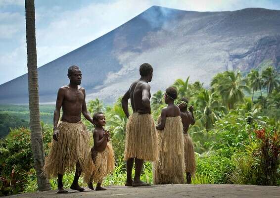 תרבות מסקרנת והרבה טבע // צילום: משה שי