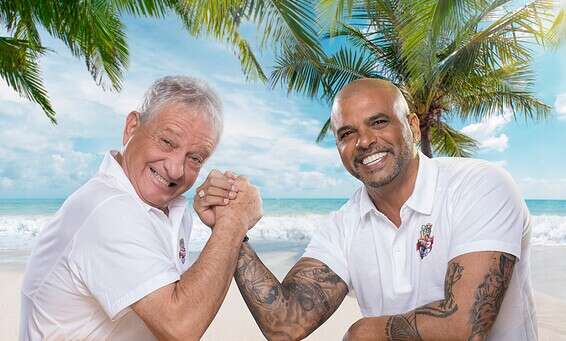 אחרי מקסיקו וברזיל, הגיע הזמן לאיחוד האמירויות // צילום: אוהד רומנו