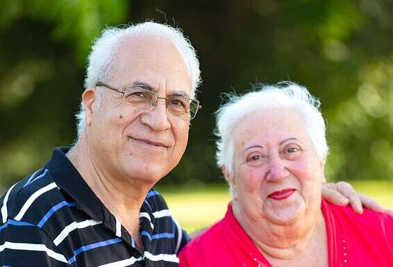 נורית ואבי סולטני