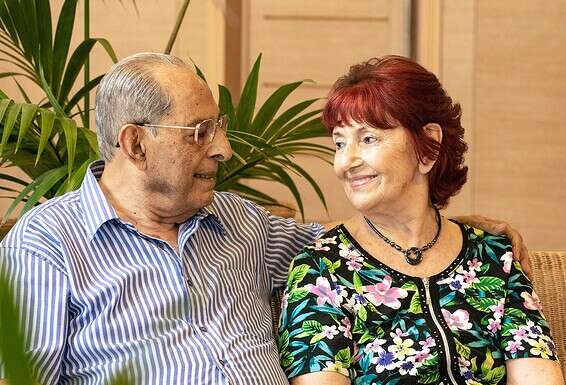 בני וחיה בן אליעזר