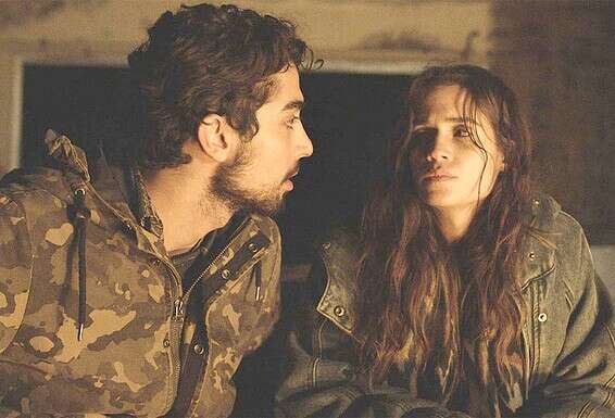 עם ניב סולטן ב"טהרן". "היא התחברה לפרסית והצליחה להביע היטב את הרגשות"