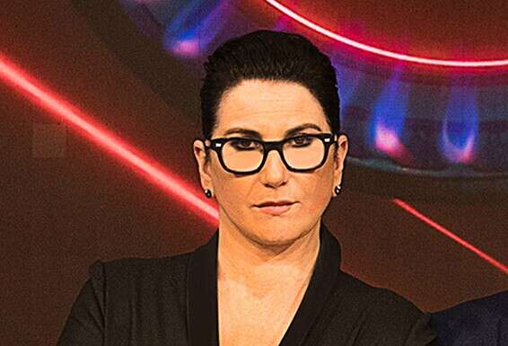 רותי ברודו. היא אימפריה // צילום: אור דנון