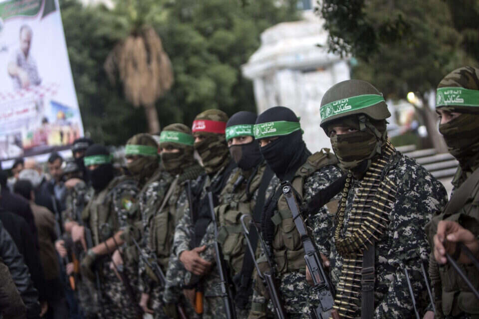 A commander who keeps a low profile: who is the senior Hamas official who stayed with Issa during the assassination attempt?