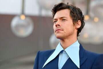 הארי סטיילס מציג: צעצועי מין למכירה