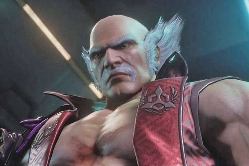 זה הכל בסיפור, tekken 7