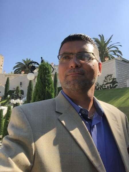 "לא לתת במה לקיצונים ופרובוקטורים", ניאל זועבי // צילום: עצמי