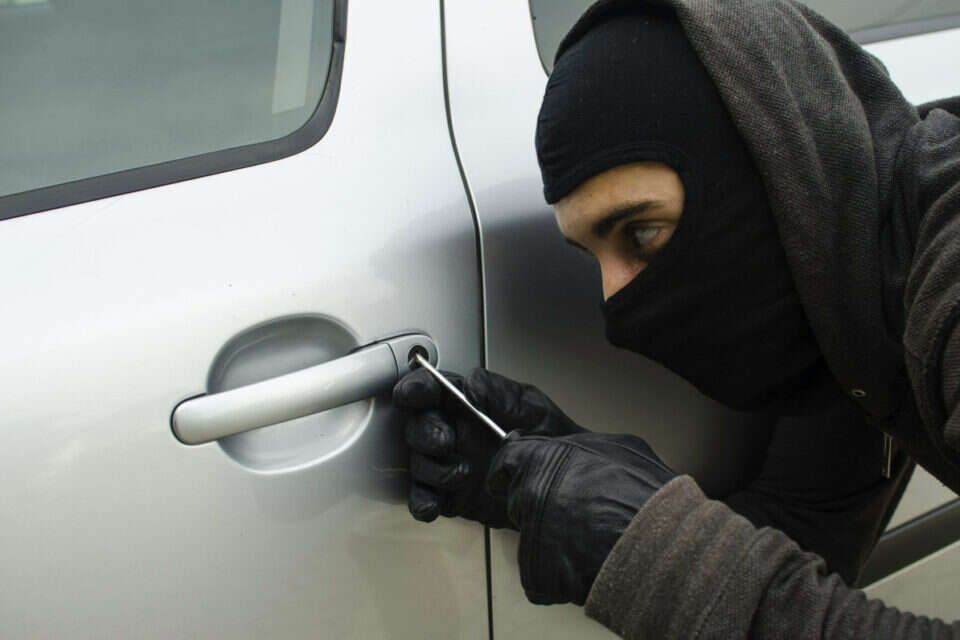 Suspicion: two residents of RG committed dozens of break-ins into ...