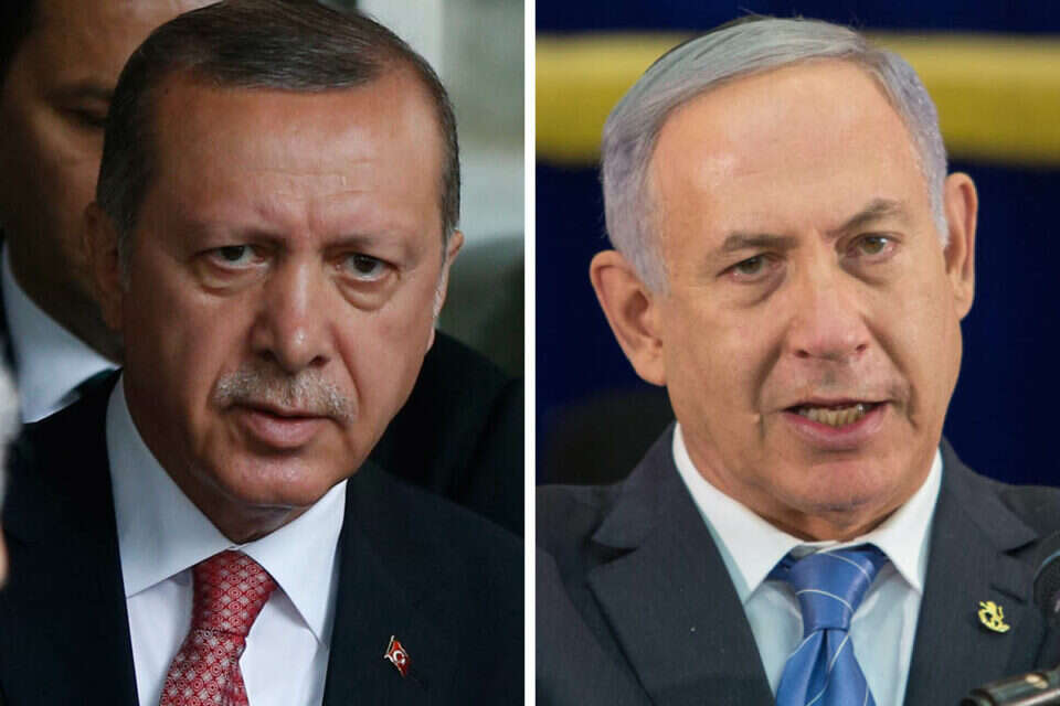 Erdogan’s revenge: Turkey announced a restriction on the export of products to Israel