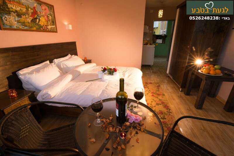 לגעת בטבע // צילום : יח"צ