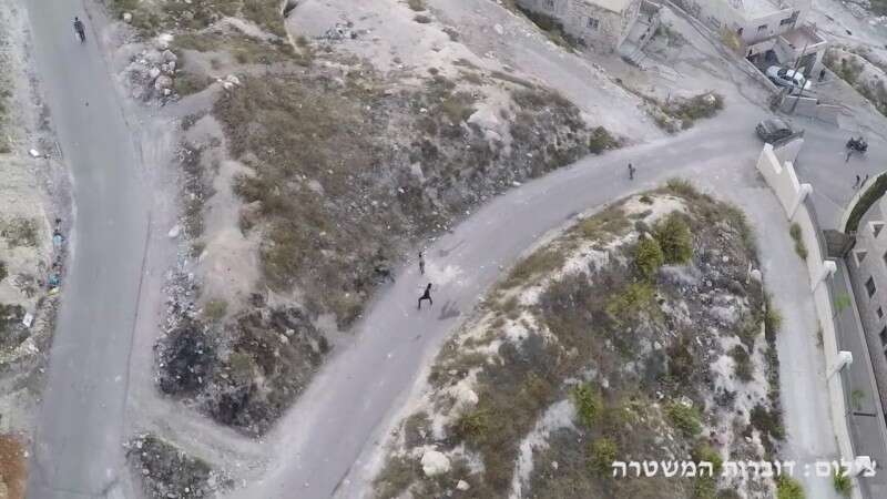 יכולת חדשה של משטרת ישראל // צילום: דוברות המשטרה