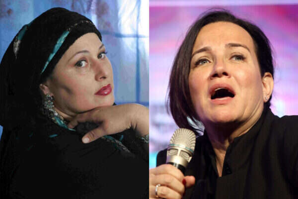 טוענת שלא מנסה להפריד ביניהם. מיכל רנד וצופית גרנט , מרים צחי, גדעון מרקוביץ'