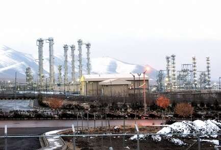 Iran claims to have foiled sabotage attempt at Arak reactor