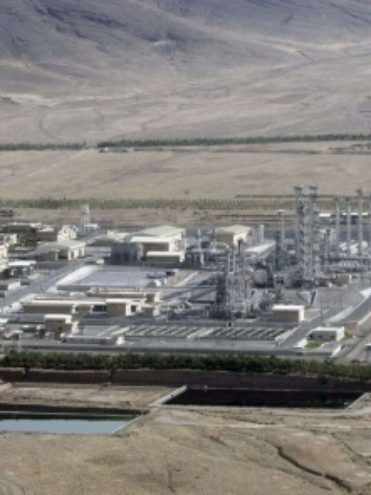 Geneva deal does not prohibit construction on Arak reactor