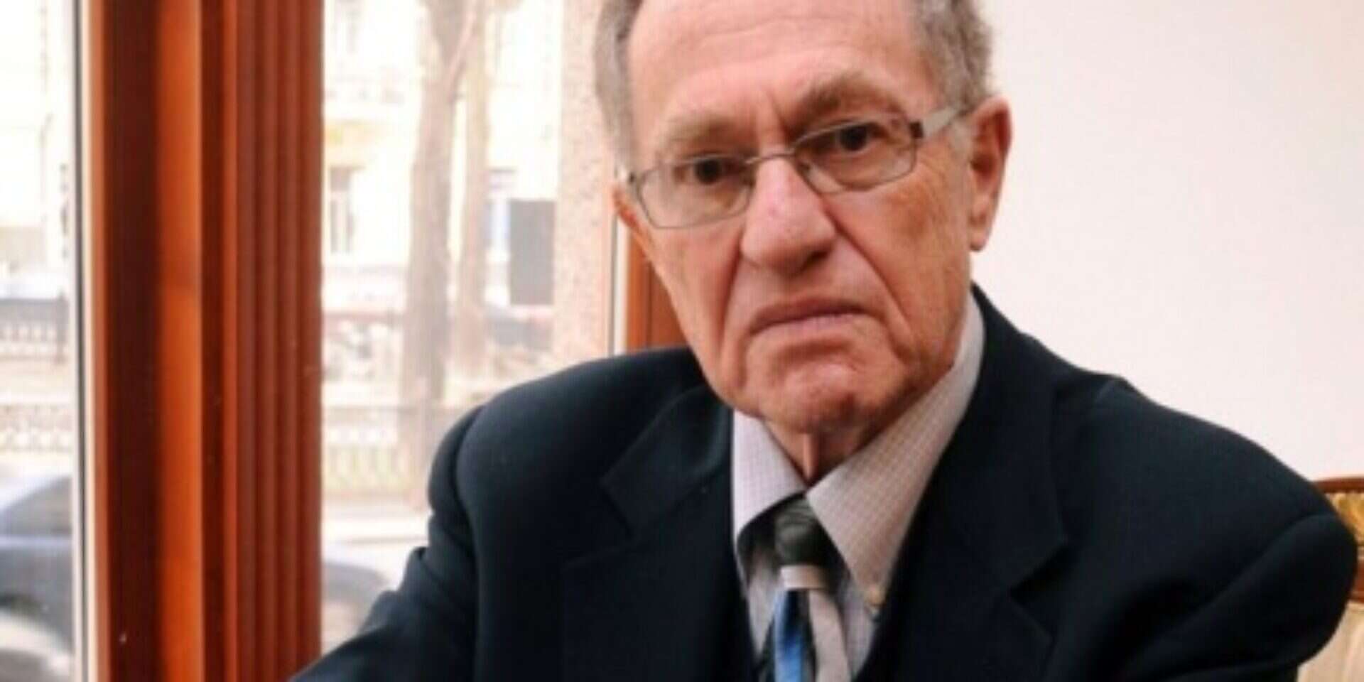 U.S. jurist Alan Dershowitz troubled by proposed Israel court