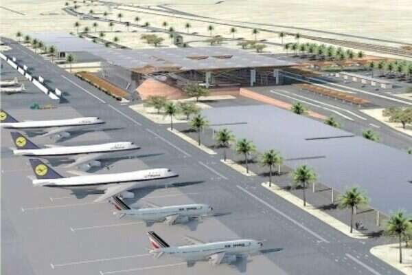 Cabinet approves construction of new airport near Eilat