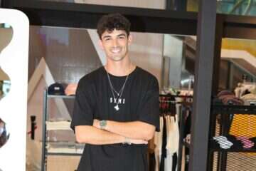 נתפס על חם? תומר טליאס מגיב לשמועות על בת הזוג